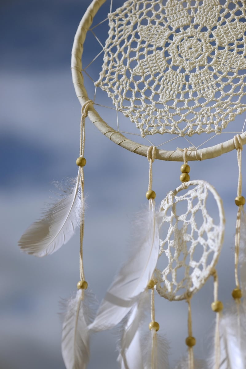 Handcrafted Macrame Wall Hanging