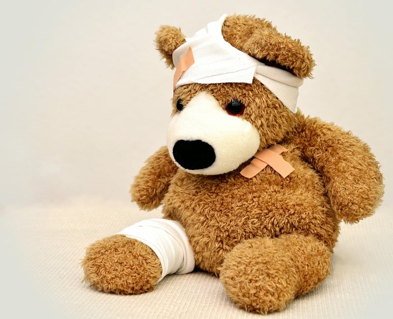 Organic Stuffed Animal