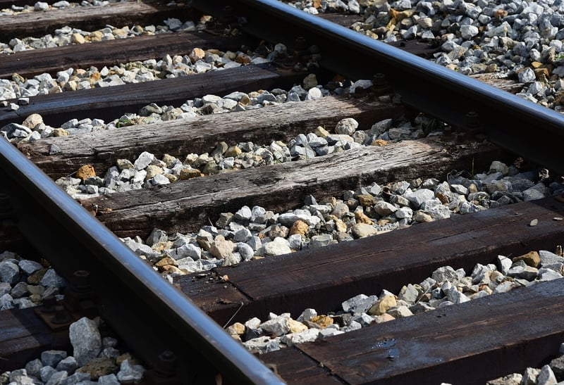 Wooden Train